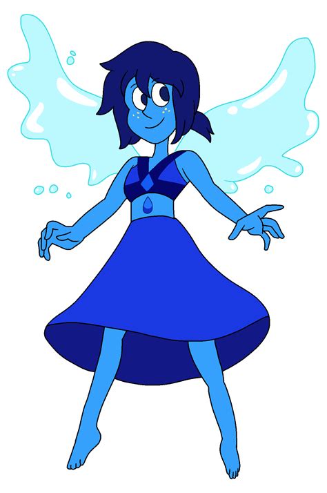 Lapis Lazuli (Nice Lapis) | Steven Universe Wiki | Fandom