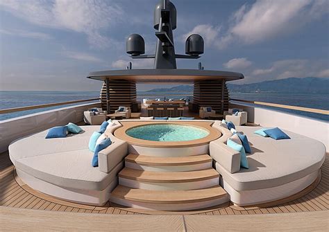 Feadship’s latest design Project E2024 | SuperYacht Times