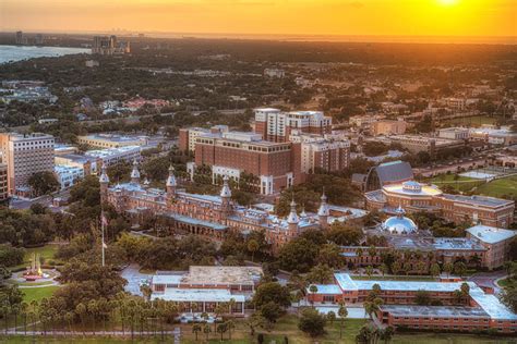 University of Tampa - St Pete EDC