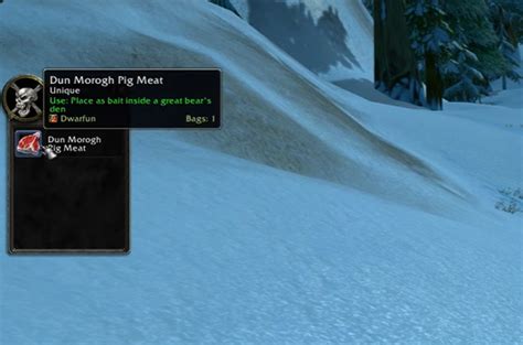 How To Obtain Dun Morogh Pig Meat In WoW? - The Nature Hero