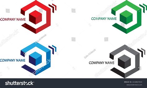 Transport Logo Vector Company Stock Vector (Royalty Free) 2218827033 ...