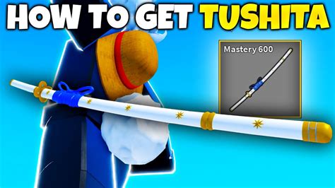 EASY TUSHITA SWORD! SECRET LONGMA PUZZLE IN BLOX FRUITS! How To Guide! - YouTube