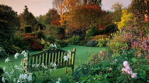 Cottage Garden Wallpapers - Top Free Cottage Garden Backgrounds ...