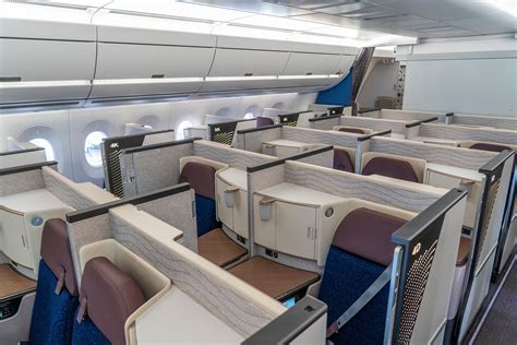 Air India's first wide-body Airbus A350 arrives: Check out cabin ...