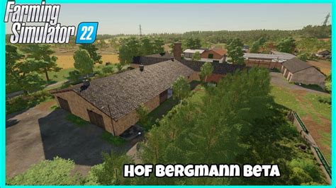 Hof Bergmann Map Ls 22 Mods Farming Simulator 22 Mods | Images and Photos finder