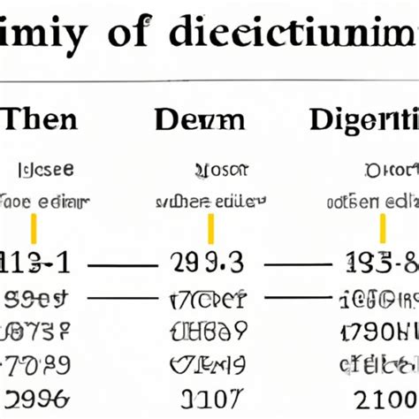 Who Invented the Decimal System? A Comprehensive Guide - The Enlightened Mindset