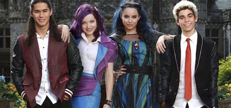 Disney's 'Descendants' Imagines the Offspring of Disney Villains