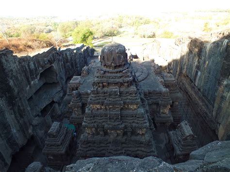 OM TAT SAT: Kailasa Temple