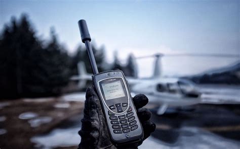 Six Best Satellite Phones To Make Calls From Remote Places