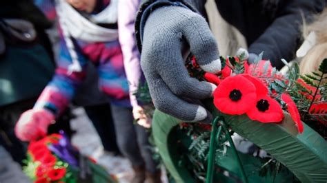 Remembrance Day ceremonies across Lower Mainland honour those who've served | CBC News