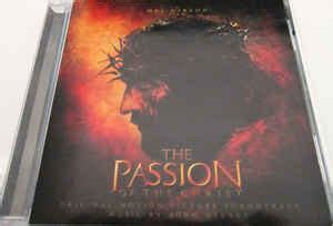 John Debney – The Passion Of The Christ - Original Motion Picture ...