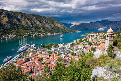 Day Trip in Kotor, Montenegro