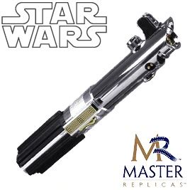 Anakin Skywalker ROTS Lightsaber – Limited Edition (Star Wars) – Time to collect