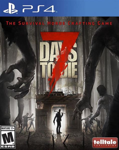 7 Days to Die - PlayStation 4