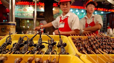 Challenge Your Taste Buds With Beijing's Top 10 Most Unusual Foods | the Beijinger