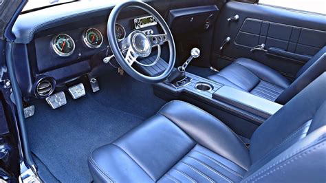 1967 Impala Fastback Interior