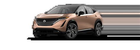 What are the 2023 Nissan ARIYA color options? | Boulder Nissan Blog