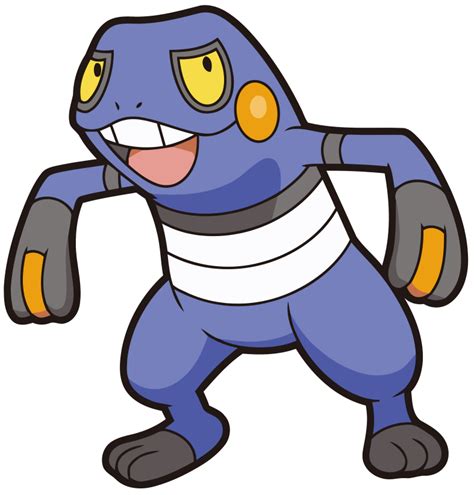 Croagunk | Pokémon Wiki | FANDOM powered by Wikia | Pokemon project ...