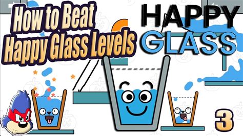 Happy Glass | How to Play & Beat Happy Glass Levels | Happy Glass GamePlay Walkthrough #3 - YouTube