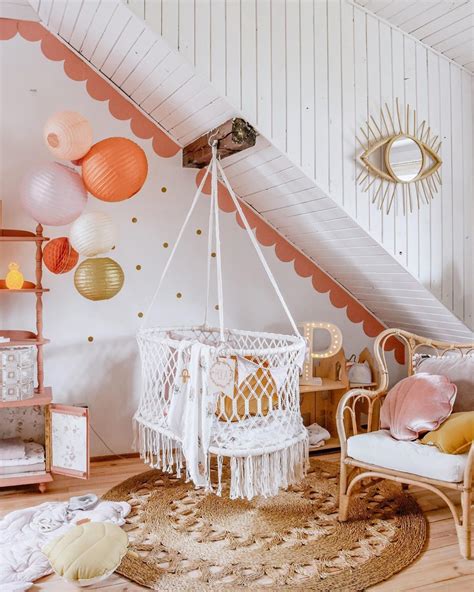 12 BOHO GIRL NURSERIES WE ADORE - Kids Interiors