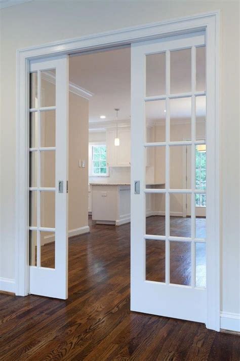 Interior Panel Doors | Folding Patio Doors | Narrow Internal Double ...