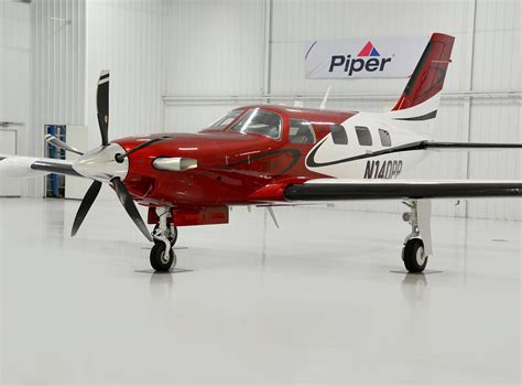 2020 Piper M600/SLS N140PP - KCAC Aviation