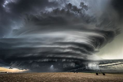 Supercell - David Mayhew Photography