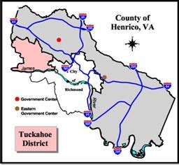 Henrico County (Virginia) Historical Society - Henrico County's ...