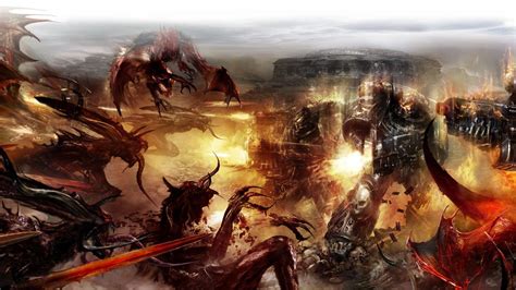 Warhammer 40K Chaos Wallpapers - Top Free Warhammer 40K Chaos ...