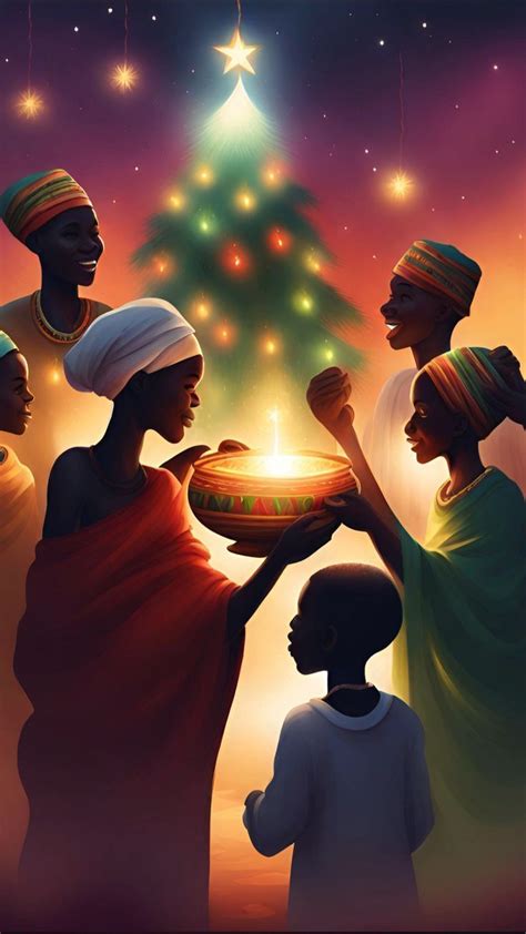 African Christmas Traditions 🎄Part 2 @urbansweetspot [Video] | African christmas, Worship ...