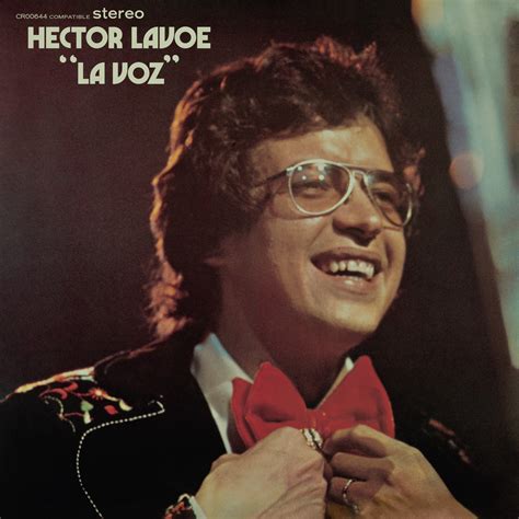 Héctor Lavoe’s Solo Debut Album La Voz Returns to Vinyl June 23 - Concord