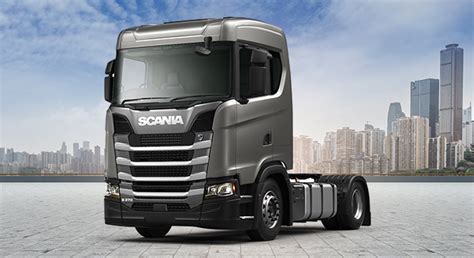 Scania S-Series 380 2024, Philippines Price, Specs & Official Promos | TruckDeal