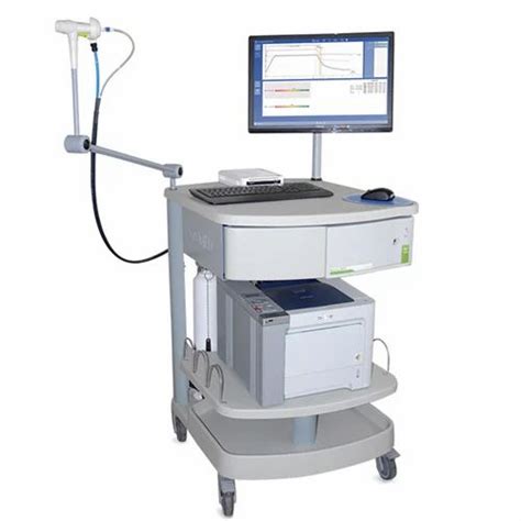 Pulmonary Function Testing Machine - PFT Machine Manufacturer from Pune