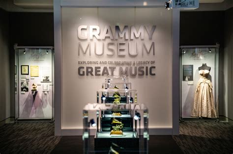 Grammy Museum Review - Los Angeles Hidden Gem