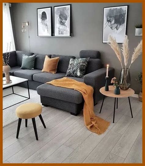 34 Nice Simple Apartment Decoration Ideas | Living room decor modern, Living room decor ...