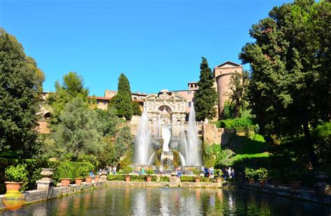 Day Trip From Rome To Tivoli - Amazing Villa D'Este - NEXTBITEOFLIFE BLOG