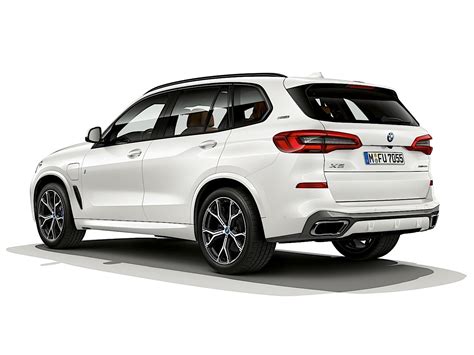 2019 BMW X5 iPerformance Plug-In Hybrid Comes with 50 Miles Electric ...