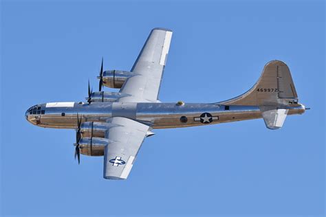 Boeing B-29 Superfortress ‘469972’ “Doc” (N69972) | c/n 1080… | Flickr