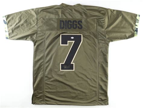 Trevon Diggs Signed Jersey (PSA) | Pristine Auction