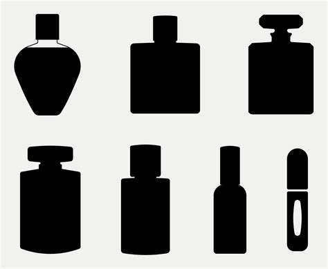 Perfume Bottle Vector Art, Icons, and Graphics for Free Download