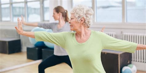 CARDIO EXERCISES FOR SENIORS – PrivaCare