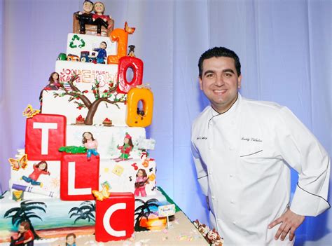 Welcome Home from Buddy Valastro's Memorable Cake Boss Desserts | E! News Canada