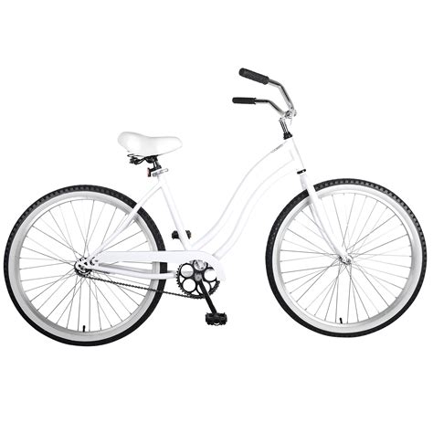 Cycle Force Group Cycle Force Cruiser Bike, 26 inch wheels, 18 inch ...