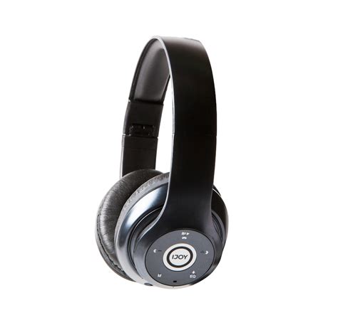 tsc.ca - iJoy Logo Premium Over-Ear Bluetooth Headphones