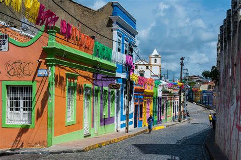 World Cup: The Most Beautiful Places To Visit In Brazil | Time