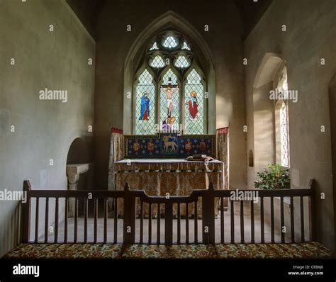 Daglingworth Holy Rood Church, Cotswolds, Gloucesterhire, England ...