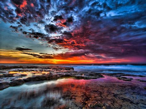 The 10 Most Amazing And Beautiful Sunsets Ever! | Flying Away