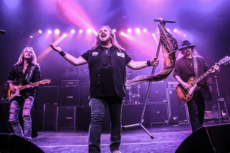 Lynyrd Skynyrd Announce 2020 Farewell Tour Dates