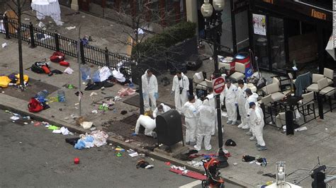 What we know about the Boston terrorist attack - CNN.com