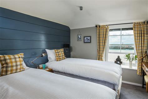 Lifeboat Inn - Luxury Hotel, St Ives, Cornwall